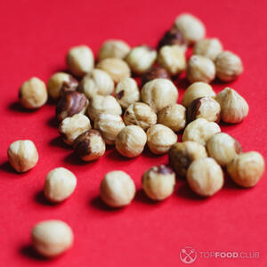 Подготовить фундук