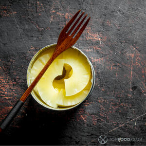 Подготовить ананасы