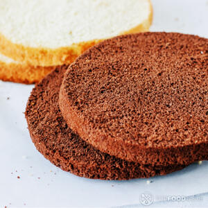 Подготовить бисквиты