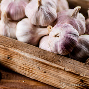 Подготовить чеснок