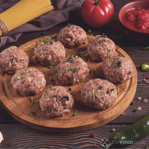 Подготовить тефтели