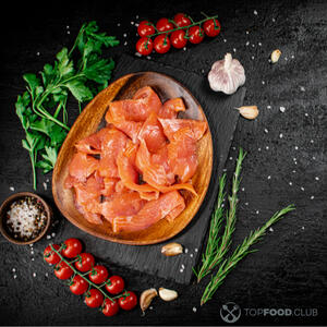 Подготовить лосось