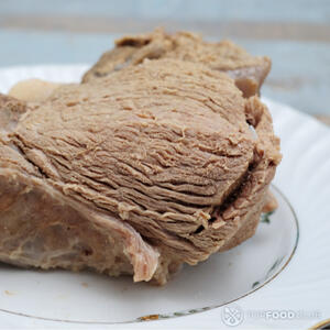 Подготовить свинину