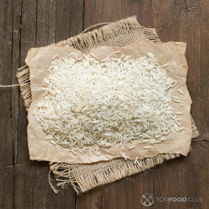 Подготовить рис