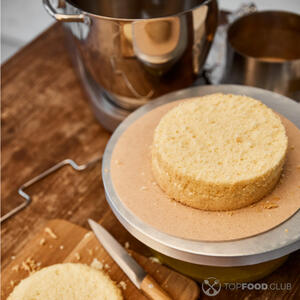 Бисквит разрезать