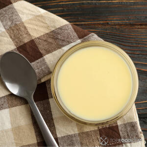 Подготовить сгущенку