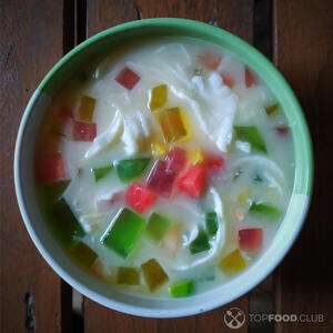 Уложить в форму