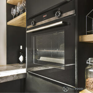 Подготовить духовку