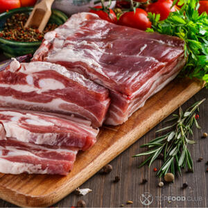 Подготовить свинину