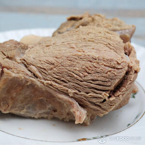 Подготовить мясо