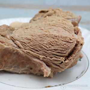 Подготовить мясо