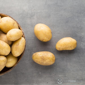 Подготовить картофель