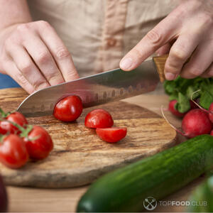 Подготовить овощи