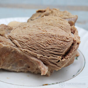 Подготовить свинину