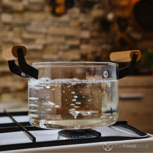 Подготовить воду