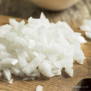 Нарезать лук