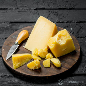 Подготовить пармезан