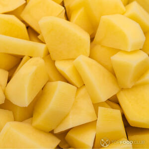 Нарезать картофель