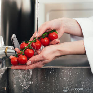 Подготовить помидоры