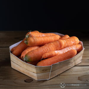 Подготовить морковь