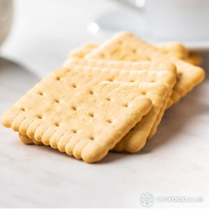 Измельчить печенье