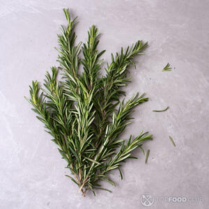 Подготовить розмарин