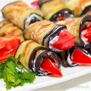 Готовые рулетики