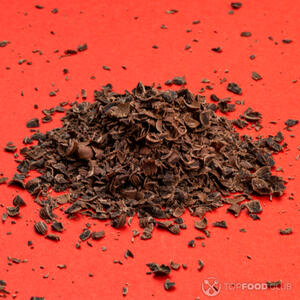 Натереть шоколад