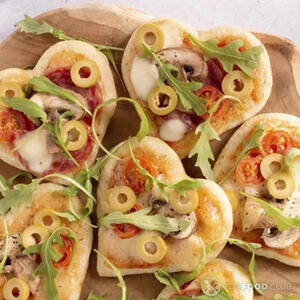 готовые пиццы