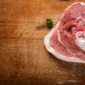 Подготовить свинину