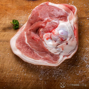 Подготовить свинину