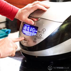 Подготовить мультиварку