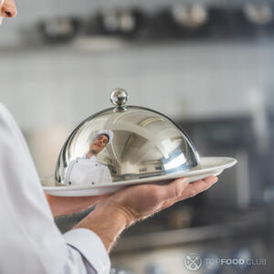 Накрыть крышкой