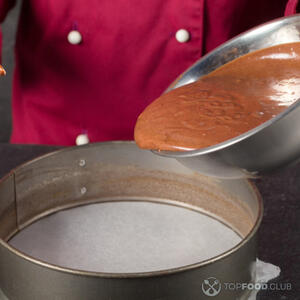 Перелить тесто