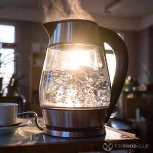 Вскипятить воду