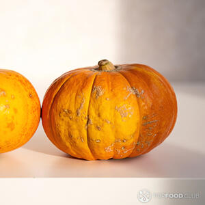 Подготовить тыкву