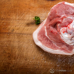 Подготовить свинину