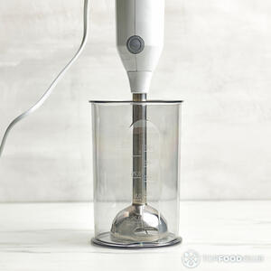 Подготовить блендер