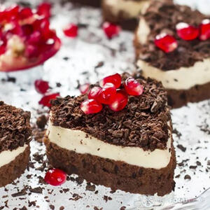 Готовый десерт