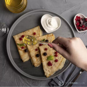 Готовые блины