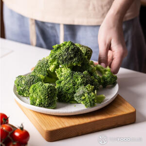 Подготовить брокколи