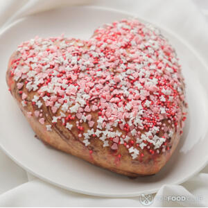 Готовый десерт