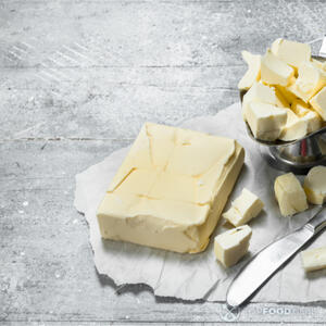 Подготовить масло