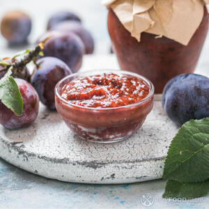 Подготовить ткемали