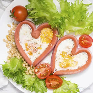 Готовое блюдо