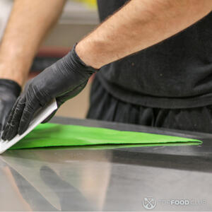 Подготовить мешок