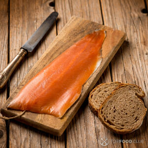 рыба лосось