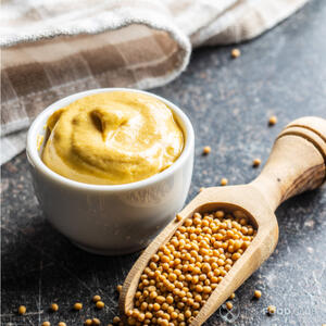 Подготовить горчицу