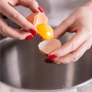 Разделить яйца