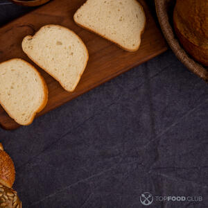 Подготовить хлеб